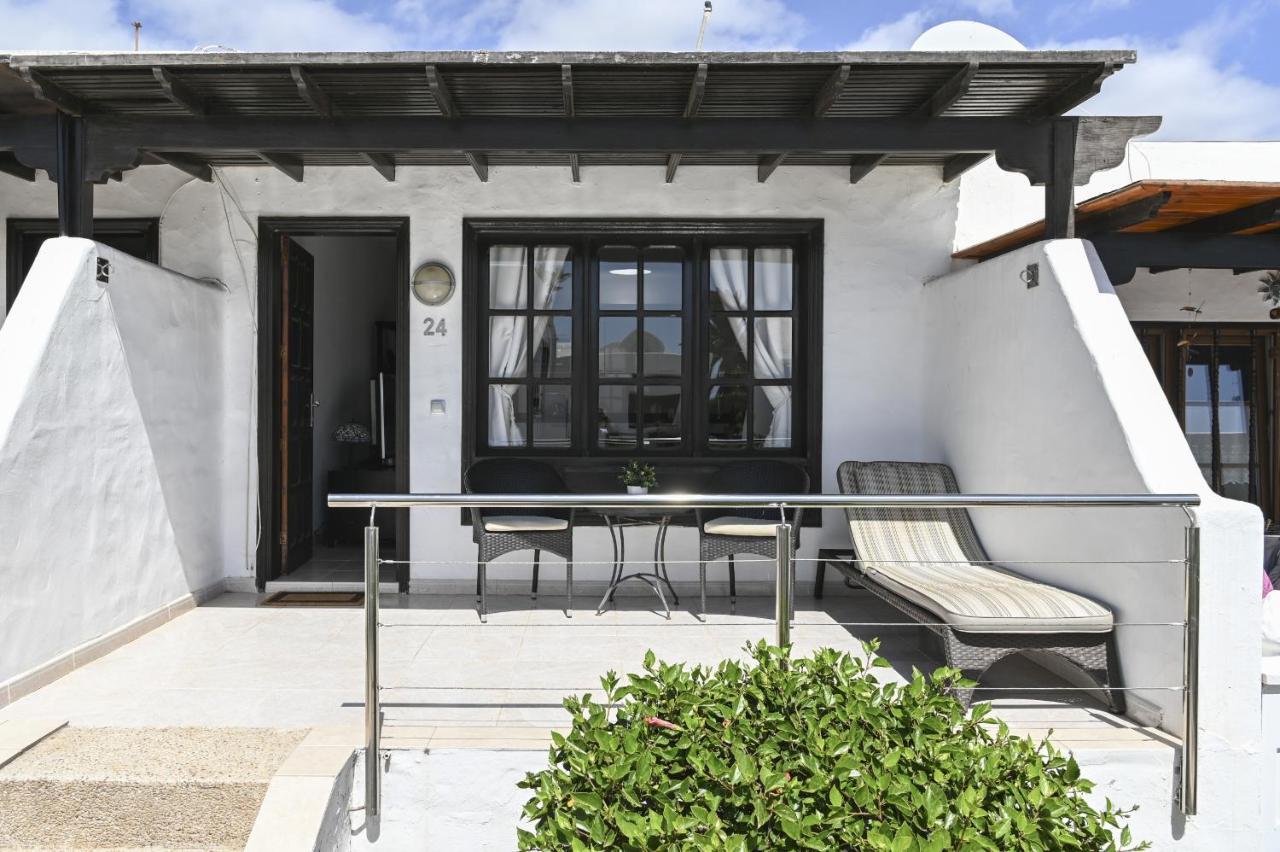 Casa Bastian 24 Villa Costa Teguise Kültér fotó